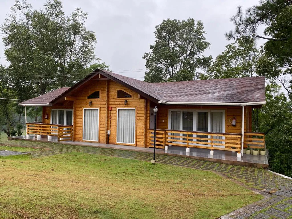 Orchid Lake Resort Umiam Meghalaya cottage